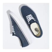 Vans Deboss OTW Authentic Dress Blues True White 2