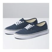 Vans Deboss OTW Authentic Dress Blues True White 3