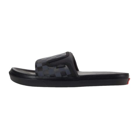 Vans Ultracush Slide-On Ebony Black
