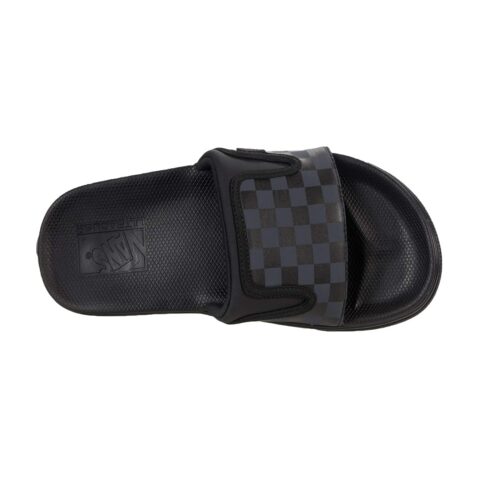 Vans Ultracush Slide-On Ebony Black Top