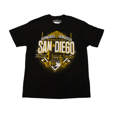 Dyse One SD All Star Front Logo Black Front