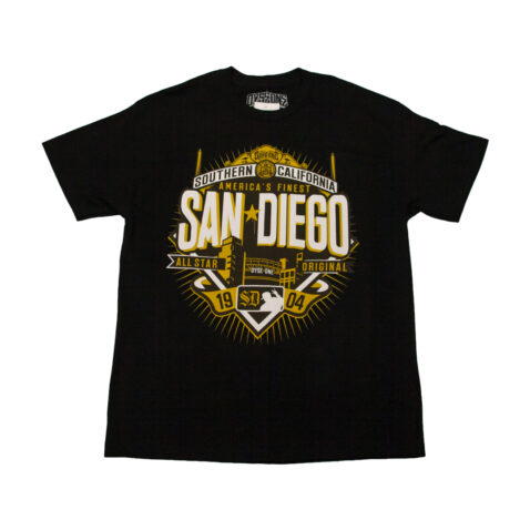 Dyse One SD All Star Front Logo Black Front