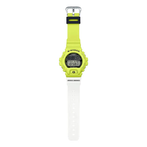 G-Shock DW6900TGA-9 Yellow 2
