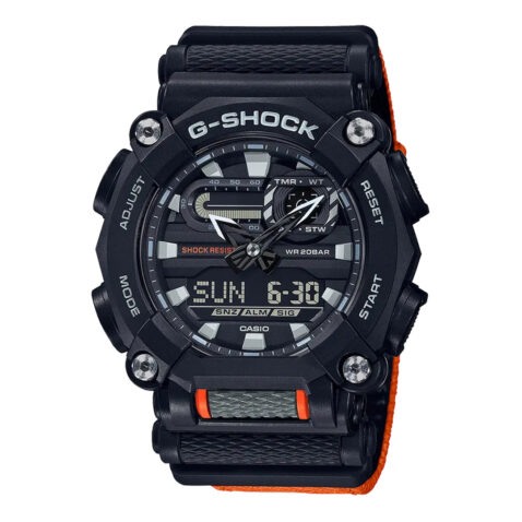 G-Shock GA900C-1A4 Black 1