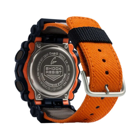 G-Shock GA900C-1A4 Black 2