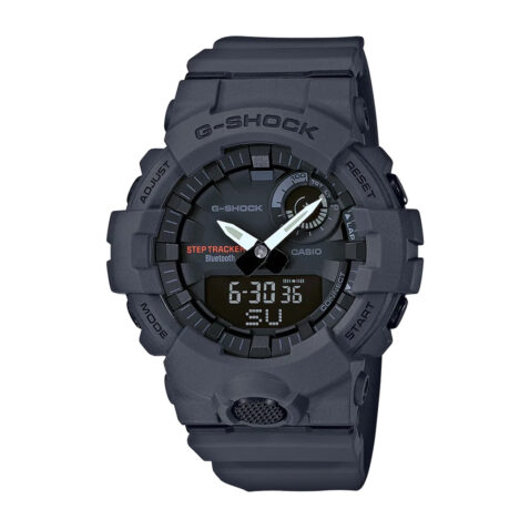 G-Shock GBA800-8A Dark Grey 1