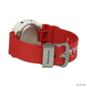 G-Shock x Budweiser DW5600BUD20 Red White 2