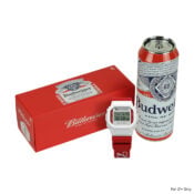 G-Shock x Budweiser DW5600BUD20 Red White 4