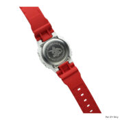 G-Shock x Budweiser DW5600BUD20 Red White 6
