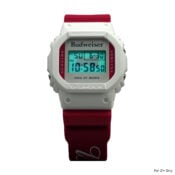 G-Shock x Budweiser DW5600BUD20 Red White 8