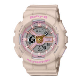 G-Shock x Pikachu BA110PKC-4A Watch Pink