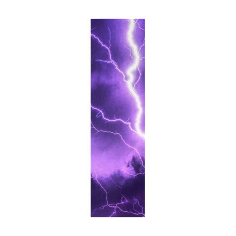 Grizzly Shockwave Griptape Purple