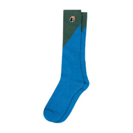 Hundreds Reflex Sock Blue