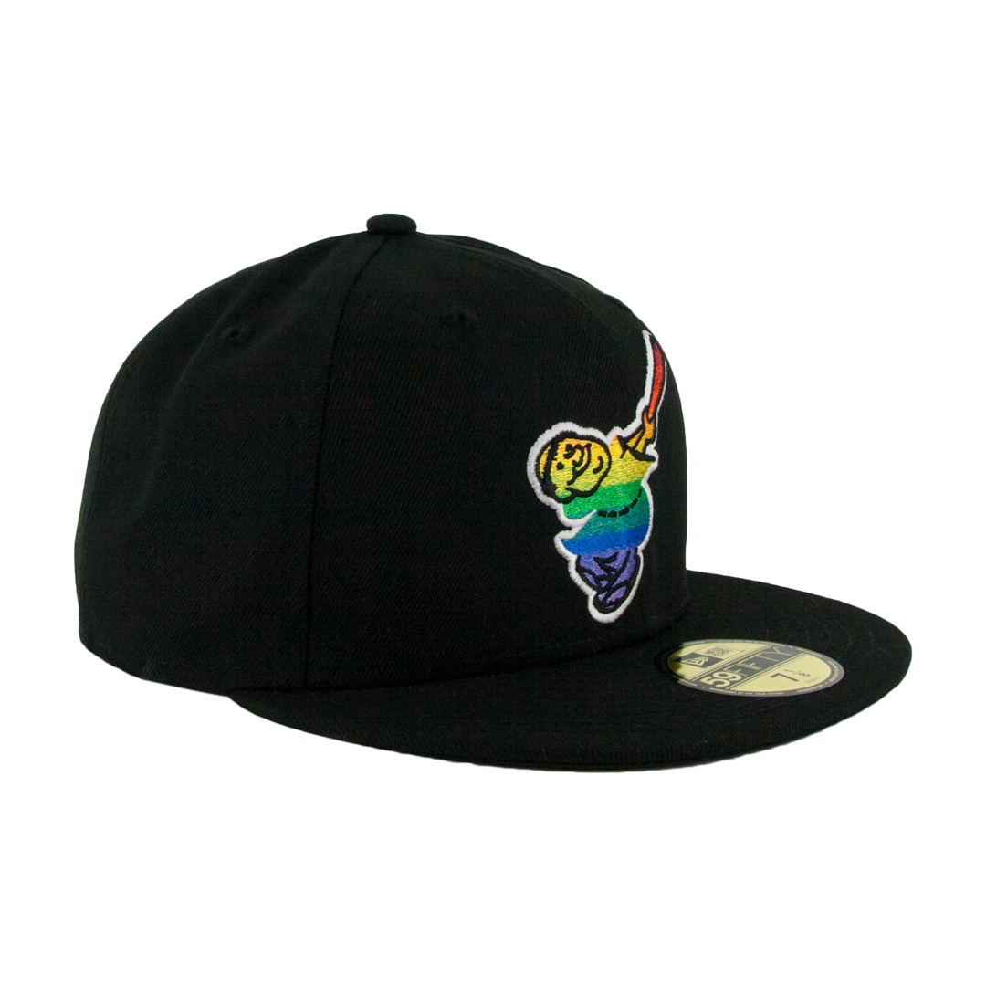 dallas cowboys rainbow hat