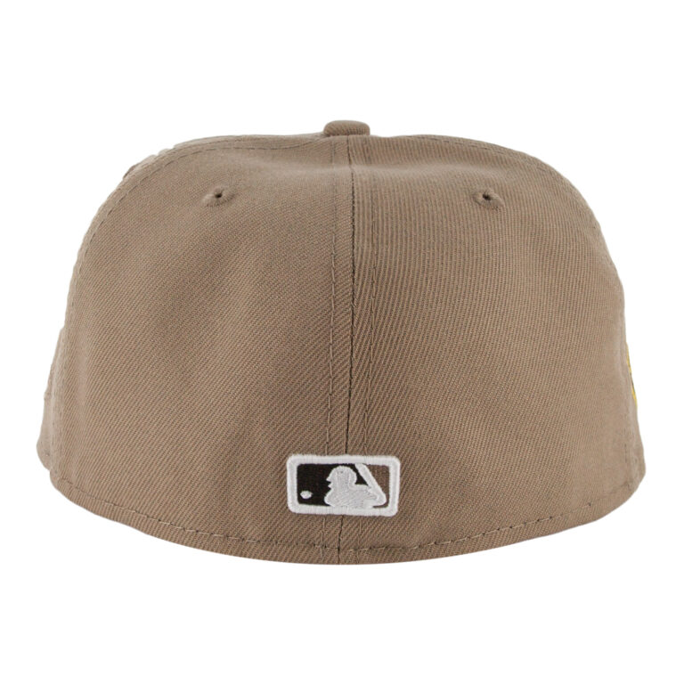 New Era 59Fifty San Diego Padres Hangul Alternate Two Tone Camel Tan Burnt Wood Brown Fitted Hat 4 New Era 59Fifty San Diego Padres Hangul Alternate Two Tone Camel Tan Burnt Wood Brown Fitted Hat 4