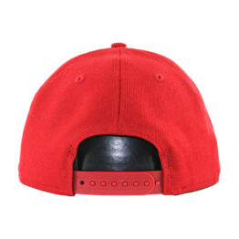 New Era 9Fifty San Diego Padres Scarlet Adjustable Snapback Hat