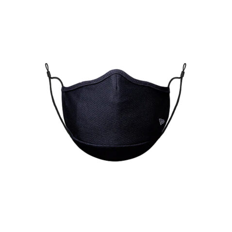 New Era Blank Face Mask Navy 1