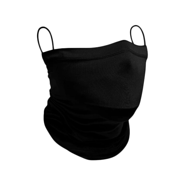 New Era Neck Gaiter Black 1 New Era Neck Gaiter Black 1