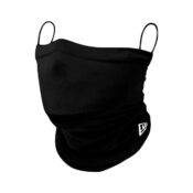 New Era Neck Gaiter Black 3
