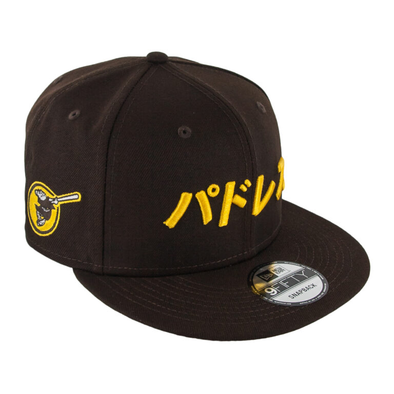 帽子 New era x descendant 9fifty New Era x SD Hat Collectors 9Fifty San Diego Padres Katakana 2
