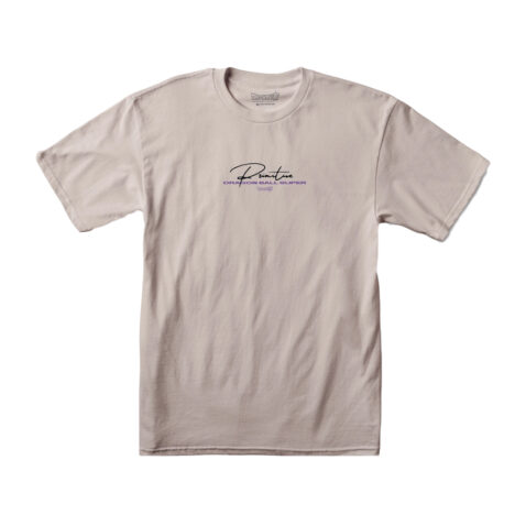 PRMTV x DBZS Beerus Orb T-Shirt Sand 2