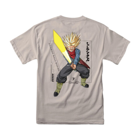 Primitive x DBS2 Victory Trunks T-Shirt Sand