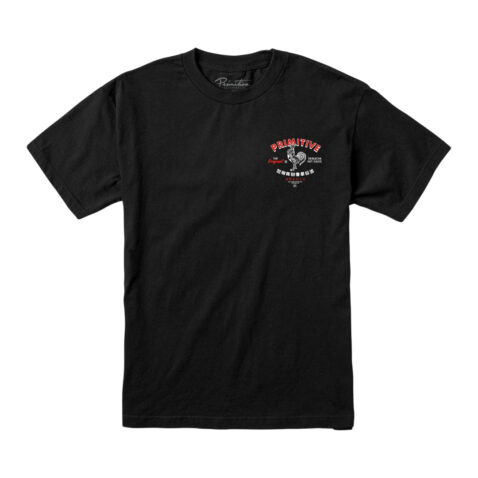 Primitive x HF Huy Fong OG T-Shirt Black Front