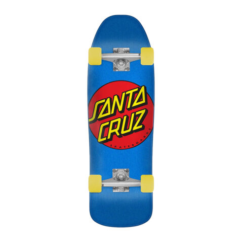 Santa Cruz Classic Dot Cruzer Complete Multi
