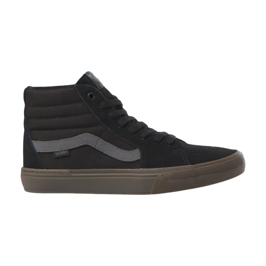 bmx sk8 hi black dark gum