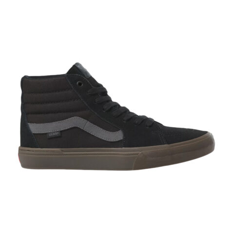 Vans BMX Sk8 Hi Black-Dark Gum 1