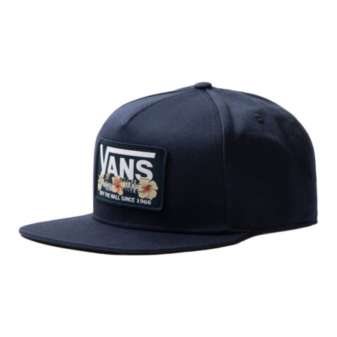 Vans Lei'd To Rest Snapback Front Right