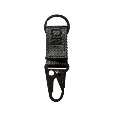 Brixton Alton Keychain Black
