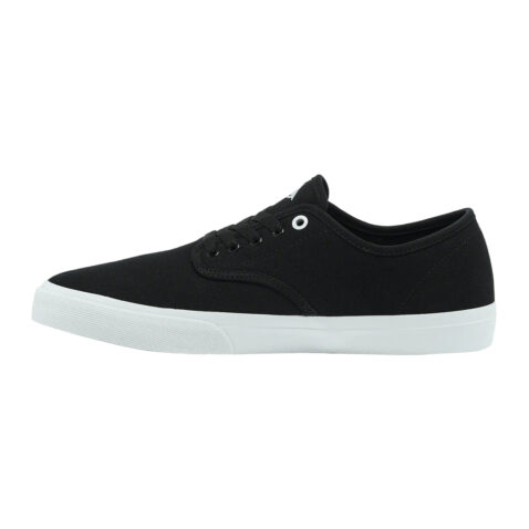 Emerica Wino Standard Black White Gum Emerica Wino Standard Black -White-Gum Side