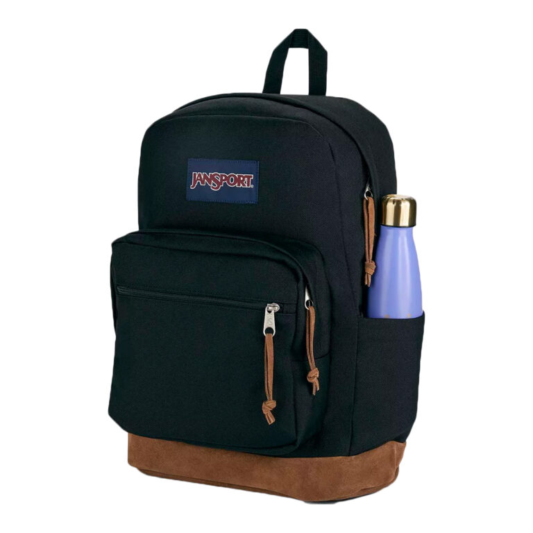 JanSport Right Pack Back Pack Black