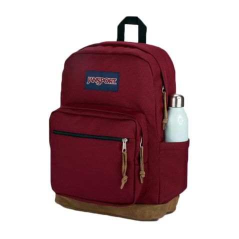 JanSport Right Pack Back Pack Russet Red