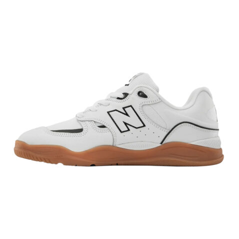NB Numeric 1010 White Black Left