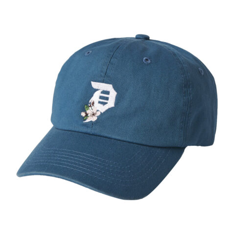 Primitive Dirty P Cherry Blossom Hat Blue Front Right
