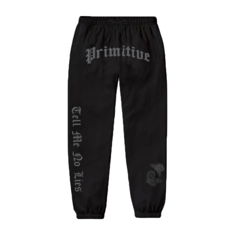 Primitive No Lies Sweatpants Black