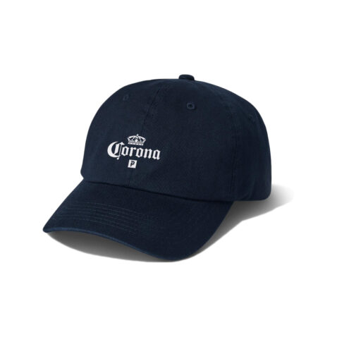 Primitive x Corona Dad Hat Navy