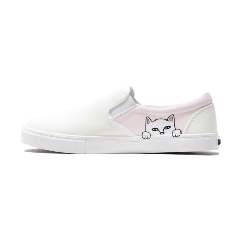 Ripndip Lord Nermal UV Slip On Blue-Fuschia 2