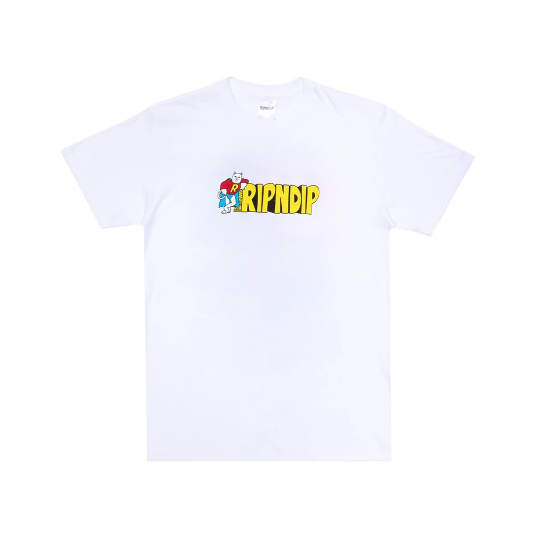 Rip N Dip We Can Be Heroes T-Shirt 