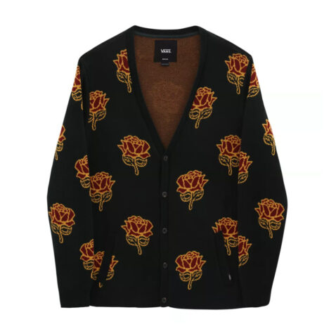 Vans 66 Champs Cardigan Scarab