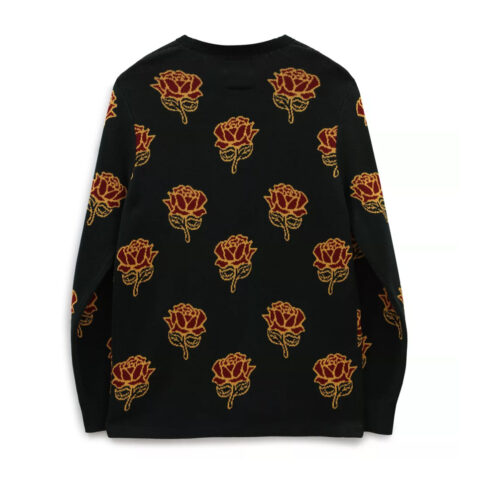 Vans 66 Champs Cardigan Scarab Rear