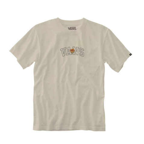Vans 66 Champs Short Sleeve T-Shirt Oatmeal