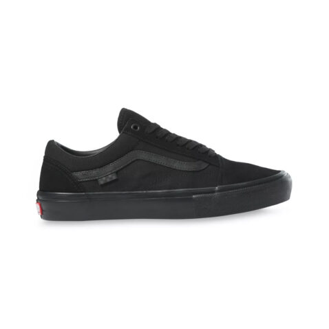 Vans Skate Old Skool Black-Black 3