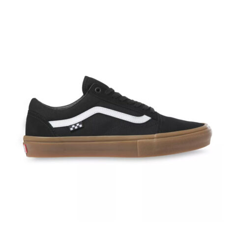 Vans Skate Old Skool Black-Gum 3