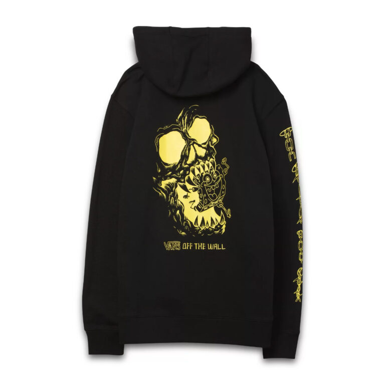 Vans x Spongebob Pullover Sweatshirt Giggliotti