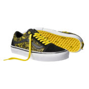 Vans x Spongebob SKT Old Skool Gigliotti Angled