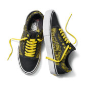 Vans x Spongebob SKT Old Skool Gigliotti Top