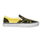 Vans x Spongebob Skate Slip-On Gigliotti Side